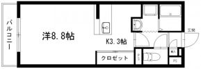 バンテージおりどの間取り画像