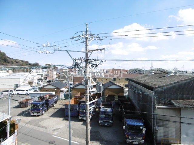 眺望