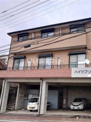 ハイツプリメーラの外観画像