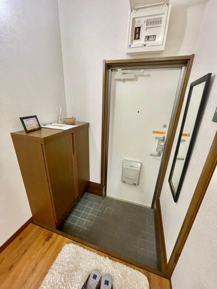 玄関