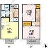 アルカディア信陵の間取り画像