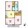 フォーシーズン Aの間取り画像