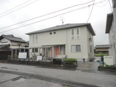 ラフィーネ B棟の外観画像