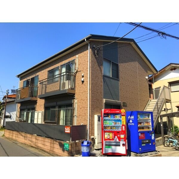 Amour ピクシーの外観画像