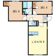 ミオ コートの間取り画像