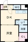 エクセレントハウス豊平37の間取り画像