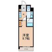 サプール津田沼の間取り画像