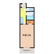 UMEX-7の間取り画像