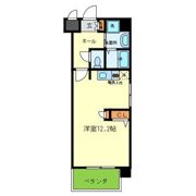 COSMO Ⅲの間取り画像