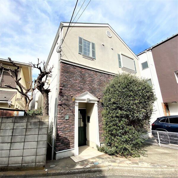 レジェンド東神奈川壱番館の外観画像