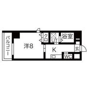 BERG IZUMI(ベルグイズミ)の間取り画像
