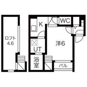 stage森下の間取り画像