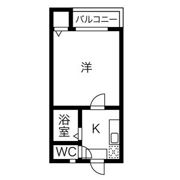 オークヴィラ本陣の間取り画像