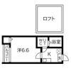 アビー・ロードの間取り画像