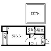 アビー・ロードの間取り画像