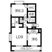 アルヴェアーレ大塚IIの間取り画像