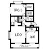 アルヴェアーレ大塚IIの間取り画像