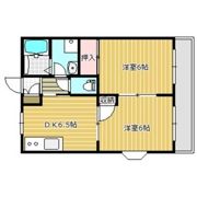 サングレイス瀬名の間取り画像