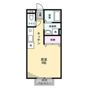 文殊荘(モンジュソウ)の間取り画像
