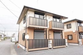 K・Village B棟の外観画像