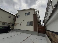 MIRAIⅢ（庚午南1丁目メゾネット）の外観画像