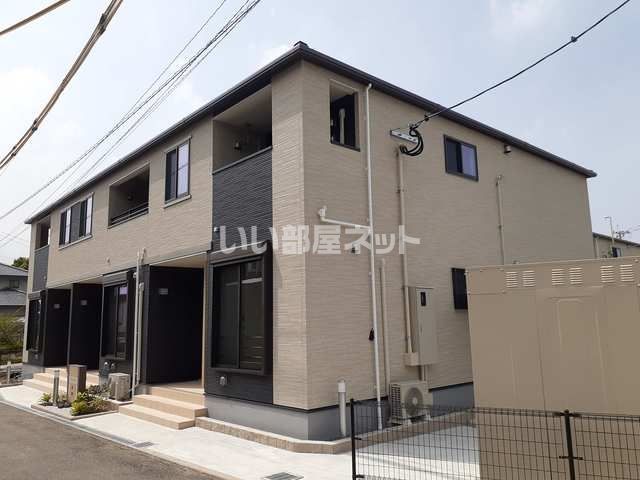 プリート アンリ Ⅱの外観画像