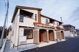 ブランネージュⅥの外観画像