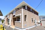 サニーサイドパークⅡの外観