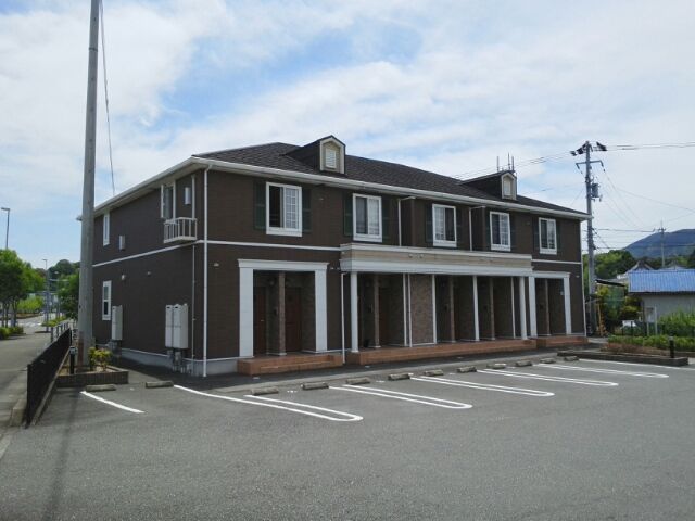 アンジュ・プロムナードの賃貸物件