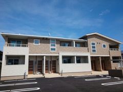 ミーテククルⅡの外観画像