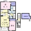 グランドステージ豊潤Fの間取り画像