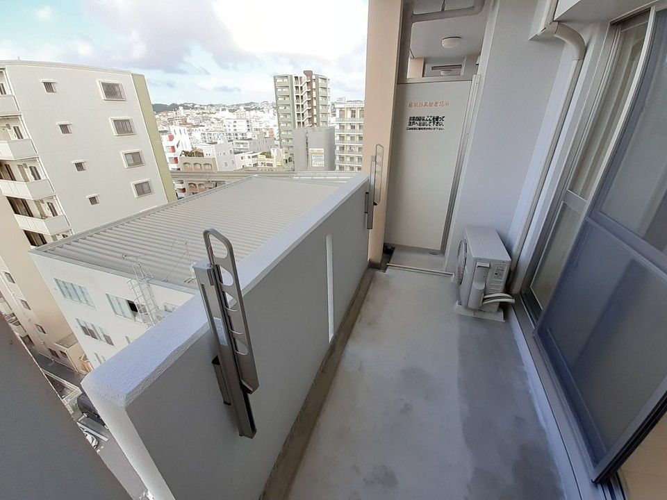 ベランダ・バルコニー