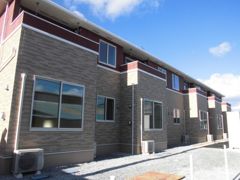 フォーリーフの外観画像