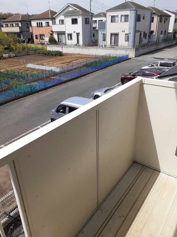 ベランダ・バルコニー