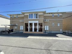 クリアネスメゾンBの外観画像