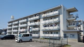 ビレッジハウス湯浅1号棟の外観画像