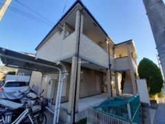 フジパレス倉治の外観画像