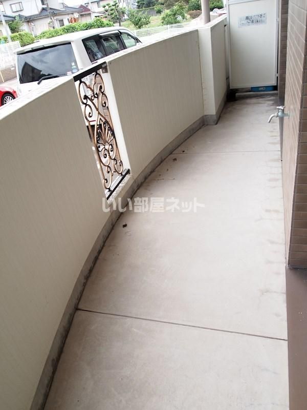 ベランダ・バルコニー