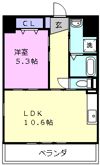 塔世西裏MSビルの間取り画像