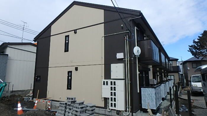 レーヴ鍛冶町の外観画像