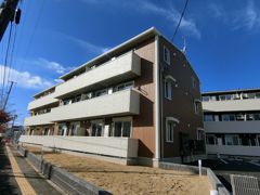 フルール・デ・シャン Fの外観画像