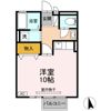 センチュリーガーデン Aの間取り画像