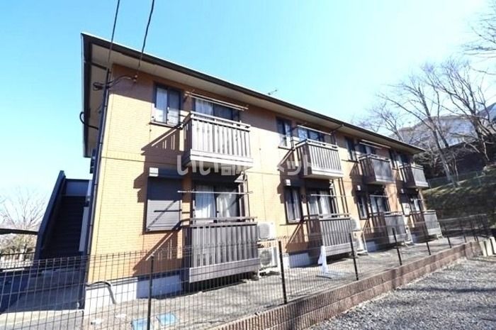 アネックスMITO Ⅲの外観画像