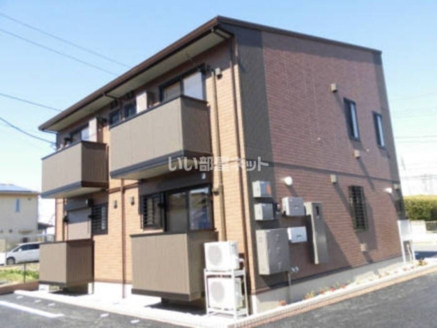 D-room ショコラ Bの外観画像