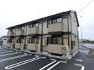 エール ド クラージュ Bの間取り画像
