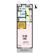 グレイスの間取り画像