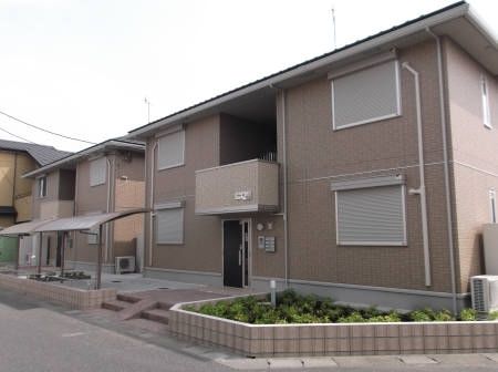 アトレ Bの外観画像