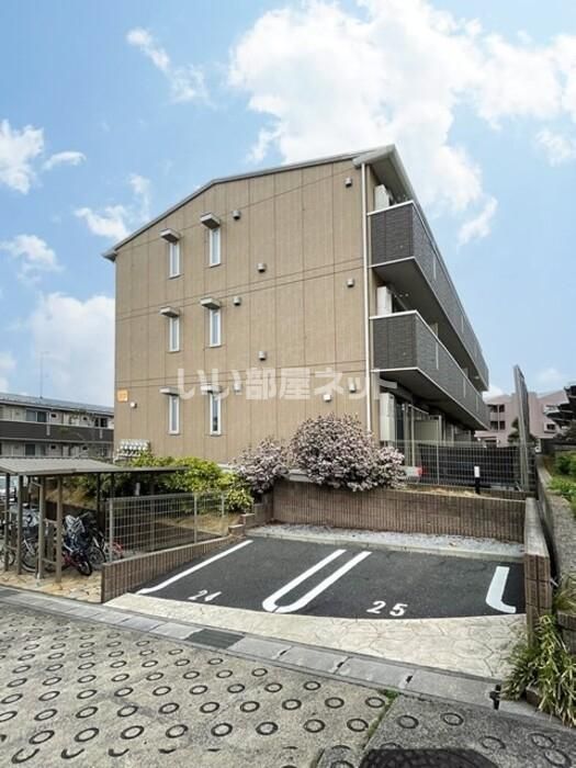 チェリーハイム B棟の外観画像