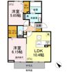 AMR15の間取り画像