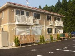 ガーデンコート飯倉台 Bの外観画像